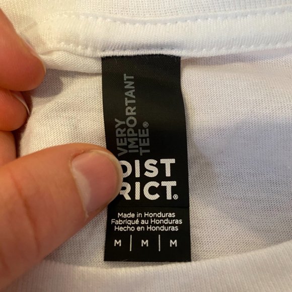 Pump Up the Love T Shirt - Picture 2 of 3